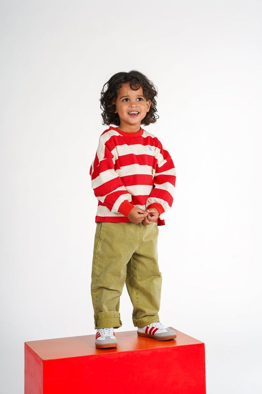 Atlas trousers olive drab