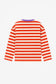Lou Longsleeve burn ochre stripe