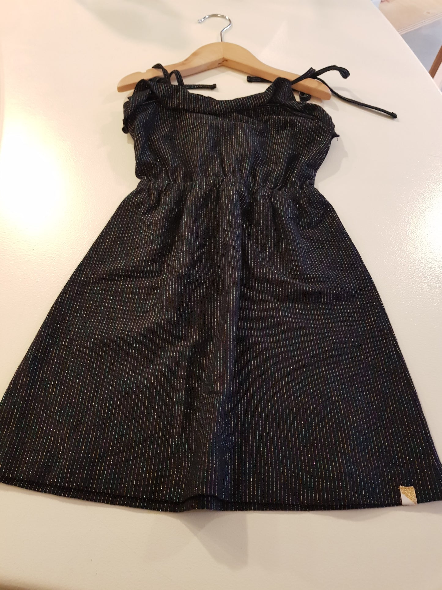 OUTLET - Pldrg22aje - Noir Lurex Multico