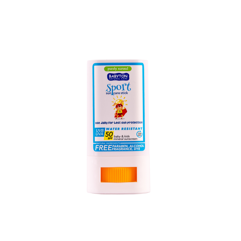 Natuurlijke Zonnecréme Stick SPF50