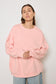 Sweater rose clair