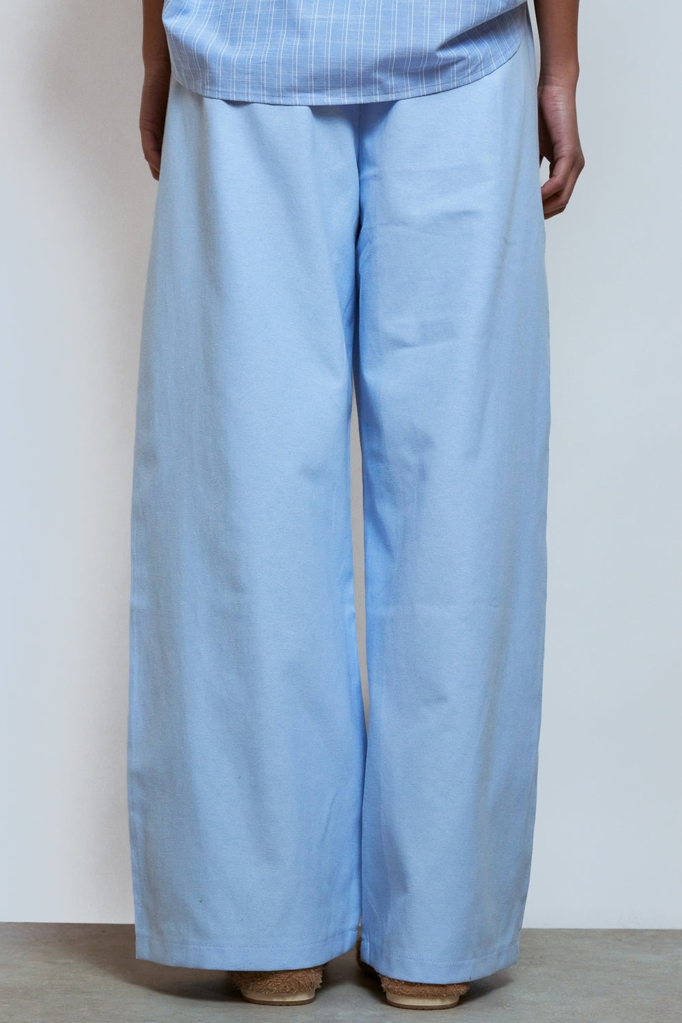 Trousers blue