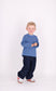 Lou Longsleeve regatta stripes