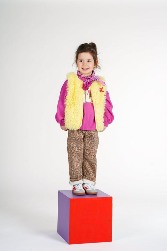 Roxy Gillet dusky citron