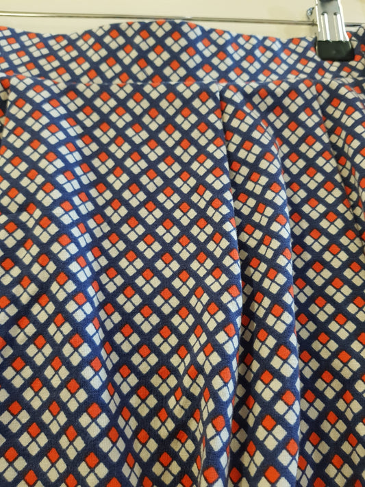 OUTLET - Skirt - Luz - Square - Jersey