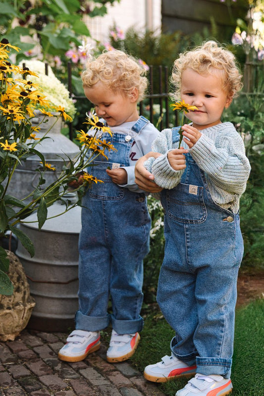 Dungarees denim