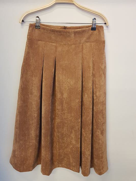 Skirt Saren - Tabacco