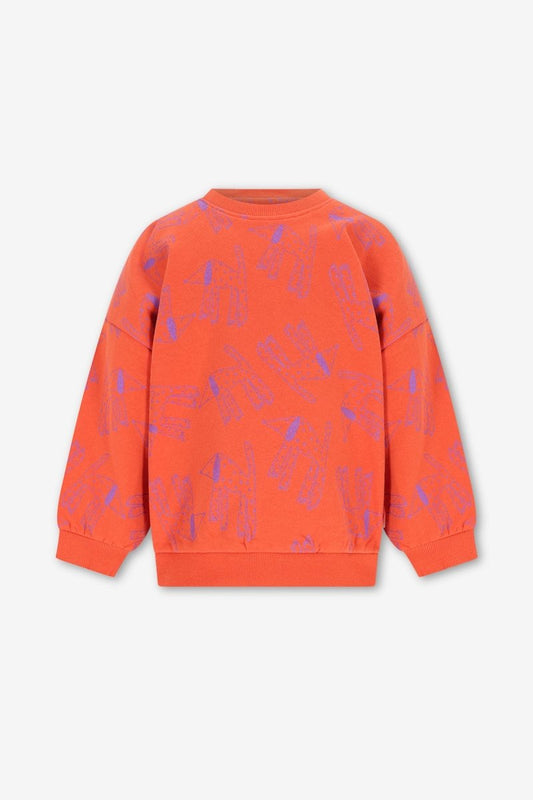 Billie Sweater be bold