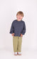 Lou Longsleeve ombre blue