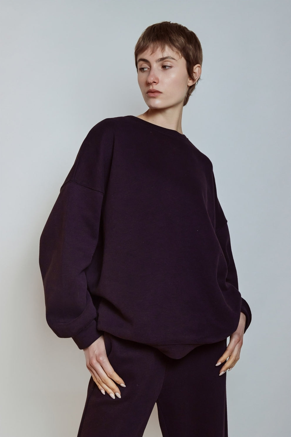 Sweater prune