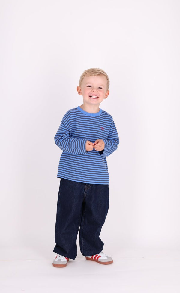 Lou Longsleeve regatta stripes