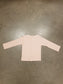 OUTLET- Rib Longsleeve Nocoll - Can Lpink