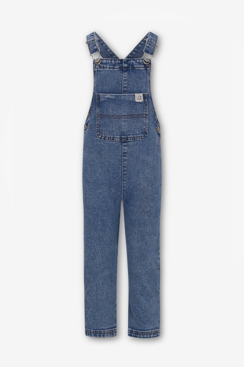 Dungarees denim