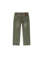 Denim wide fit army
