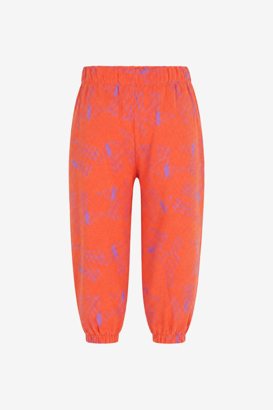 Wolf Sweatpants be bold