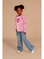 Denim wide light blue