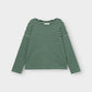 Top Humledal - Stripes dark green / Granite green