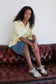 Shirt yellow