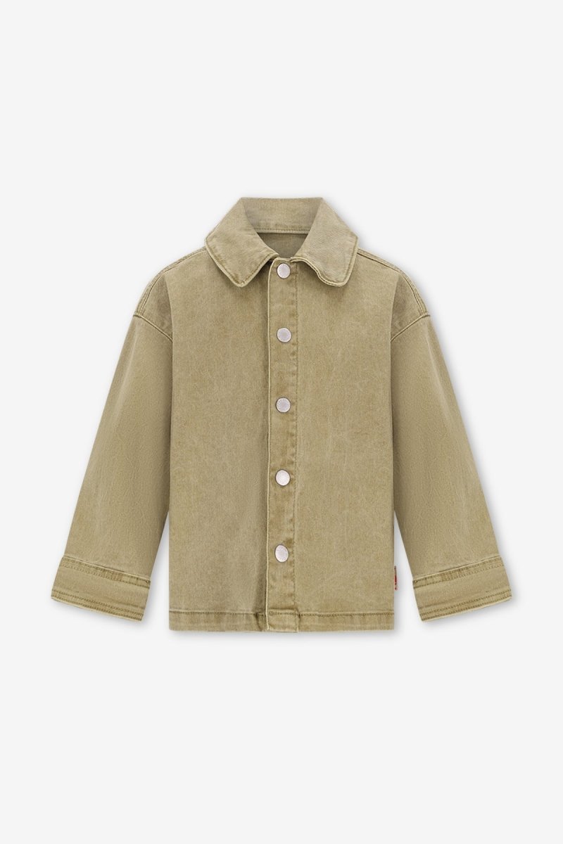Jullie Blouse olive drab