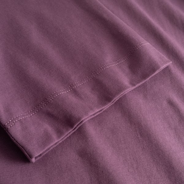 T-shirt Vadstena Base berry Purple