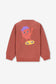 Billie Sweater rustic brown