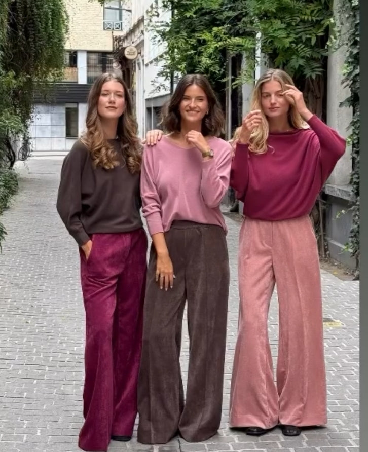 Pull - Kanza - Powder