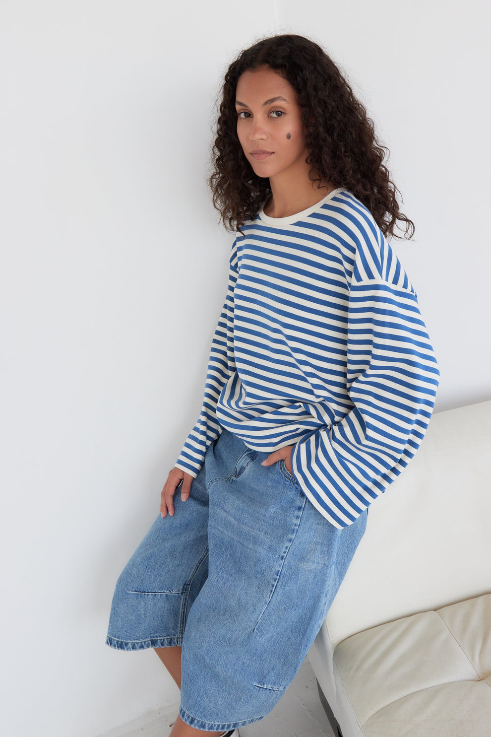 Bermuda Jeans