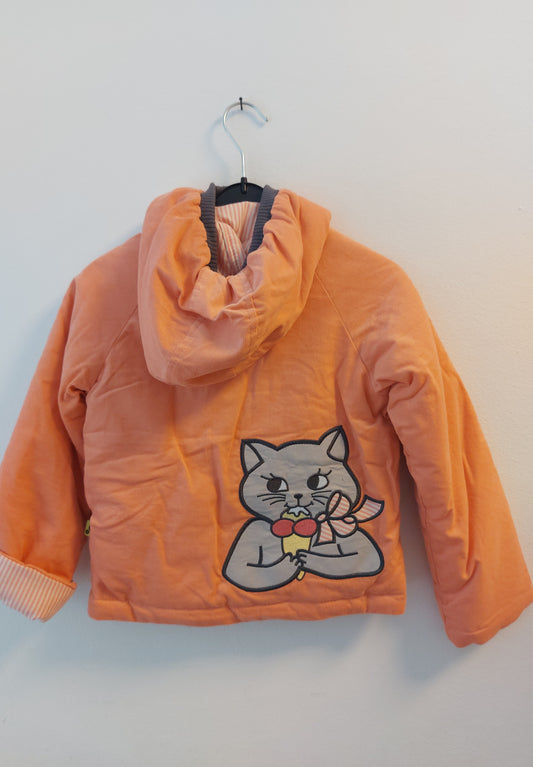OUTLET - Krutter Jacket - Coral