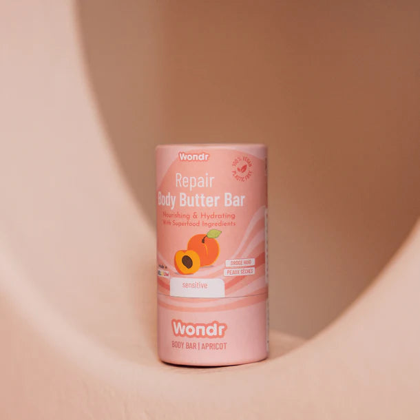 Repair Body Butter Bar - Apricot