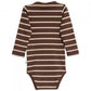 - Body Plain brown