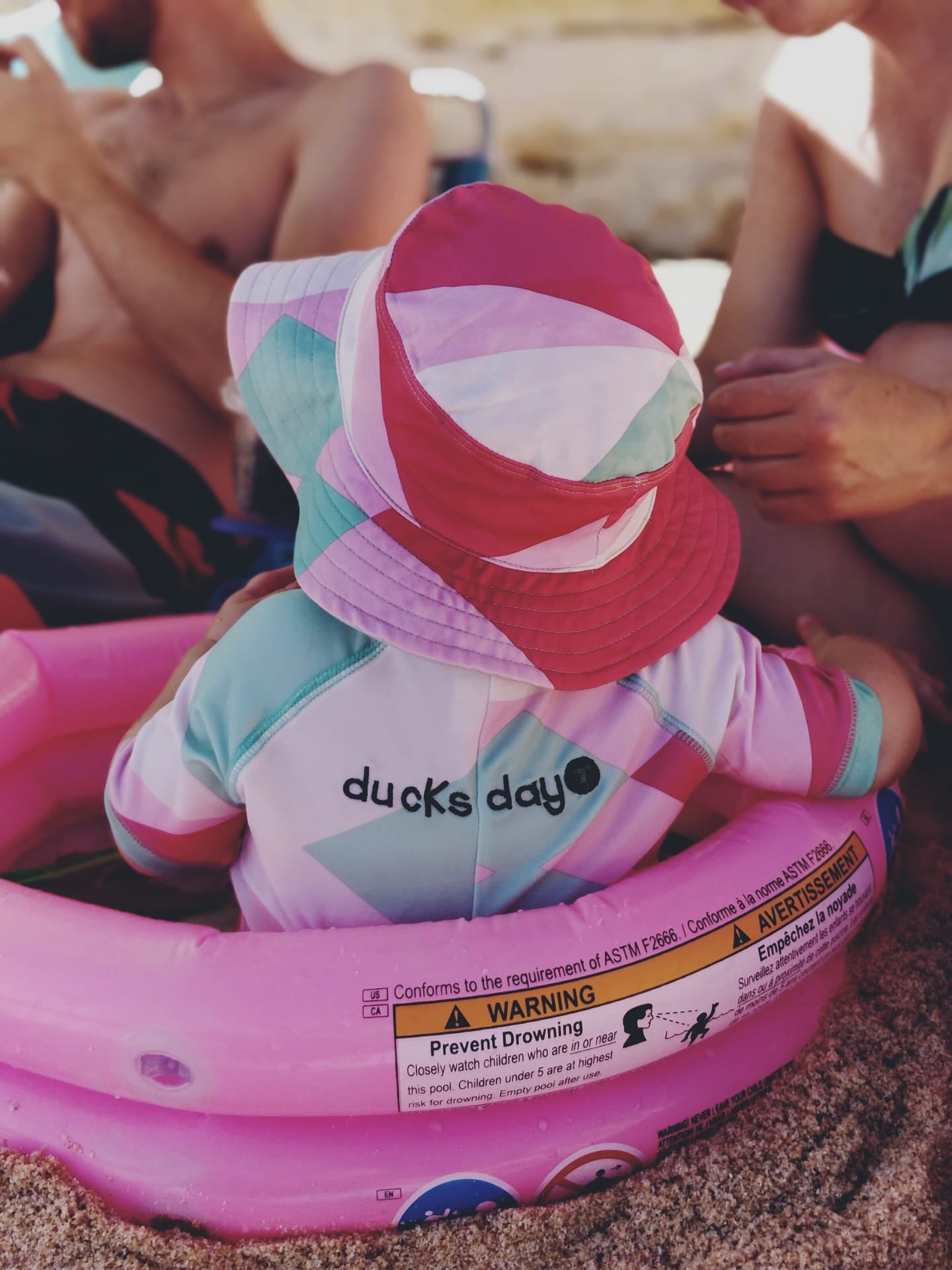 Cute sun hat Renee