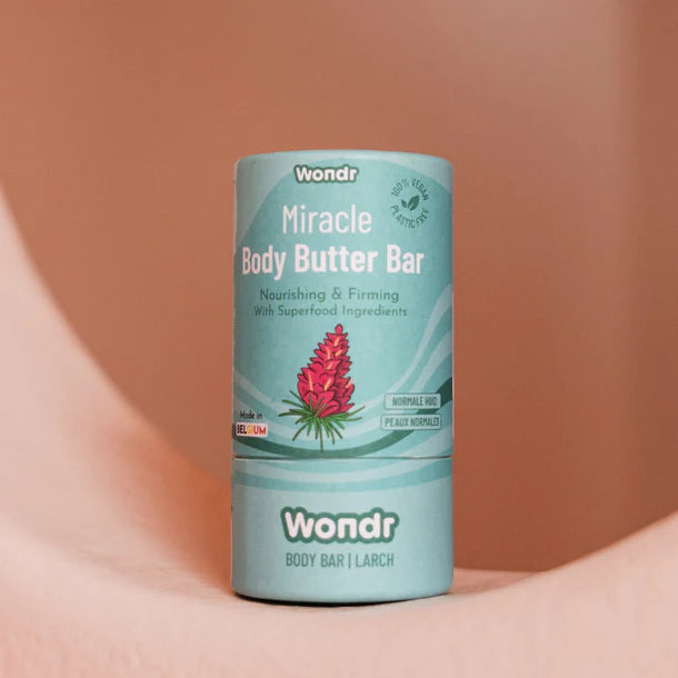 Miracle Body Butter Bar - Larch
