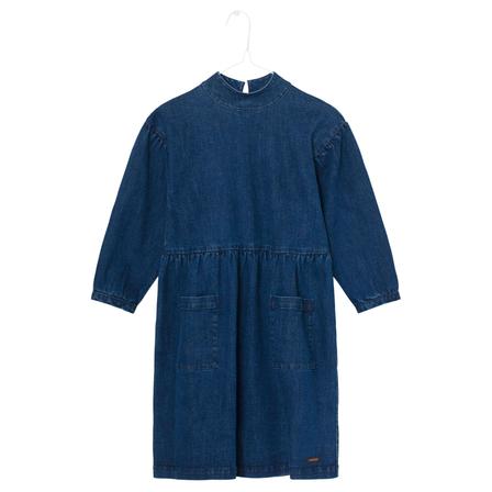 OUTLET - Inaya Dress - Estate Blue