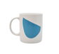 Barú - Ceramic Mug - Blue