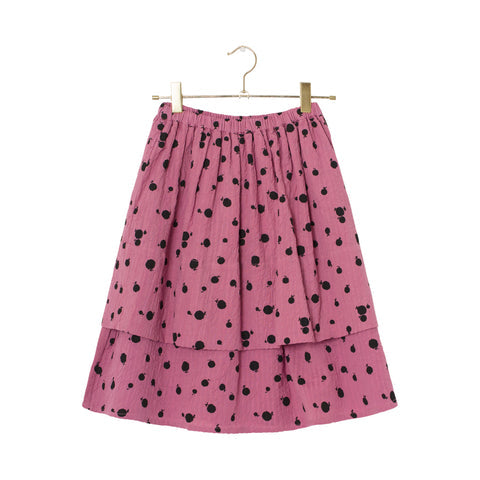 Julia Skirt  - Mesa Rose Print