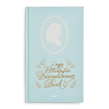 Mijn Allerliefste Vriendinnenboek
