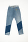OUTLET - Izmir Pants - Light Denim Dark Denim