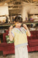 OUTLET - Paris Vest - Fabric 1 Jer Yellow