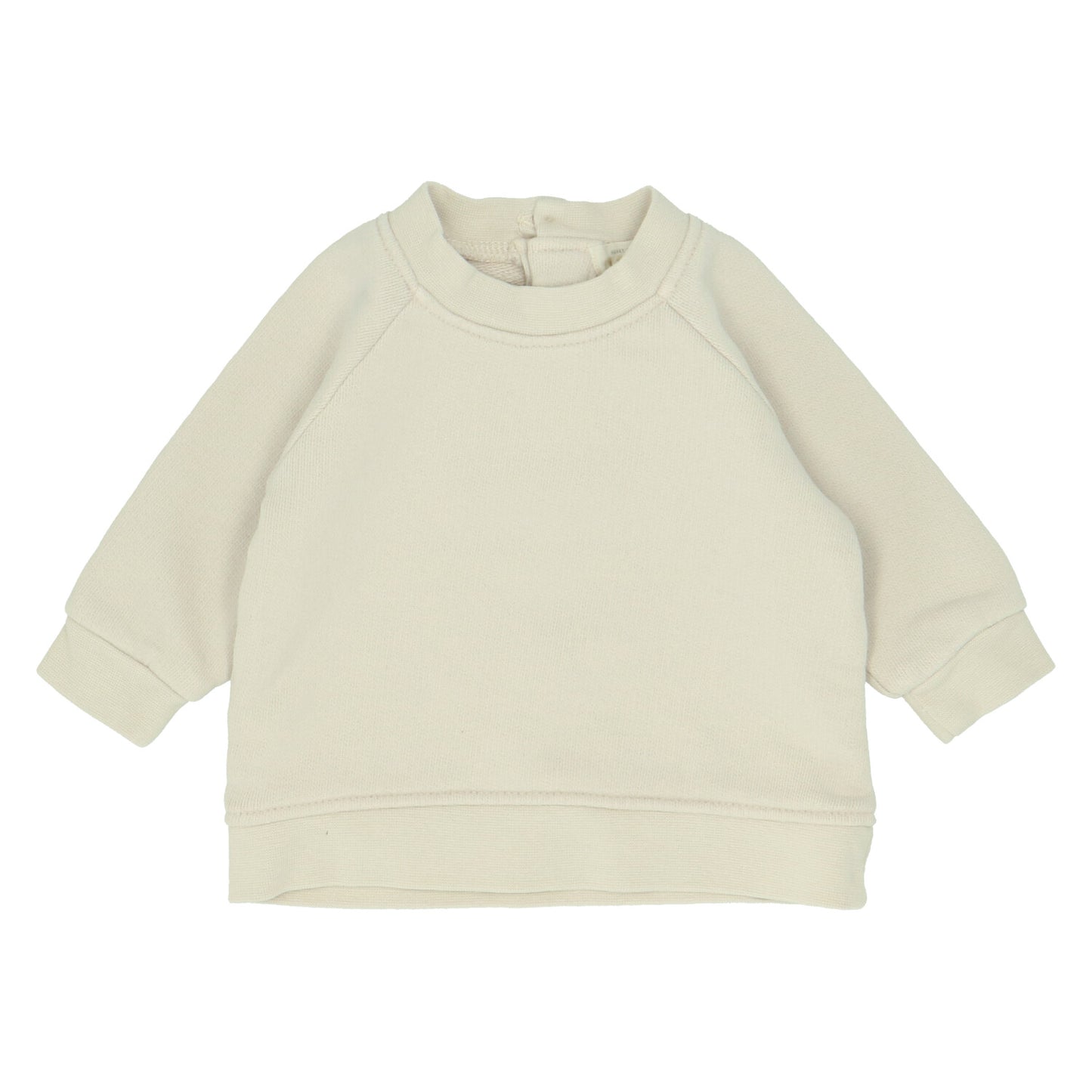 Sweater - Simon - Chalk Almond