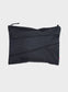 The New Pouch - Black & Black Large