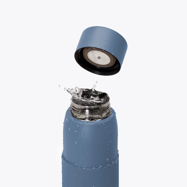 Akvo - Lotus - Steel Blue