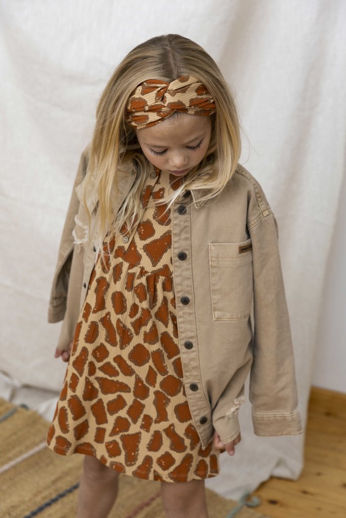 OUTLET - Liesje - Giraffe