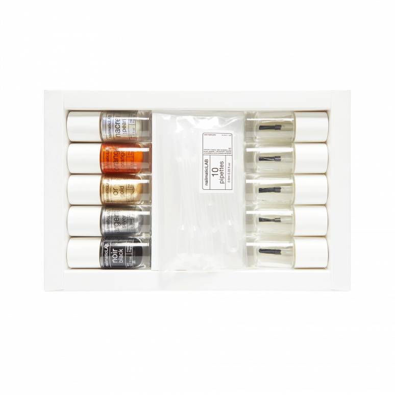 NailmaticLAB metallic