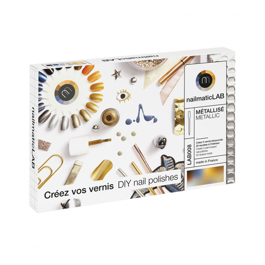 NailmaticLAB metallic