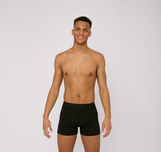 Boxers 2-pack - Black