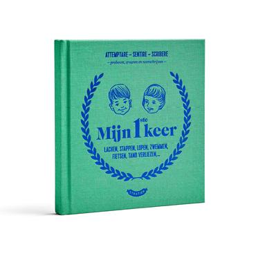 Mijn Eerste Keer: lachen stappen lopen..