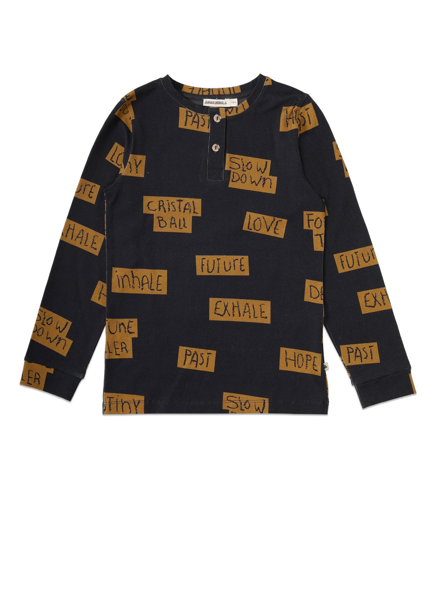 OUTLET - Bas Words - Print