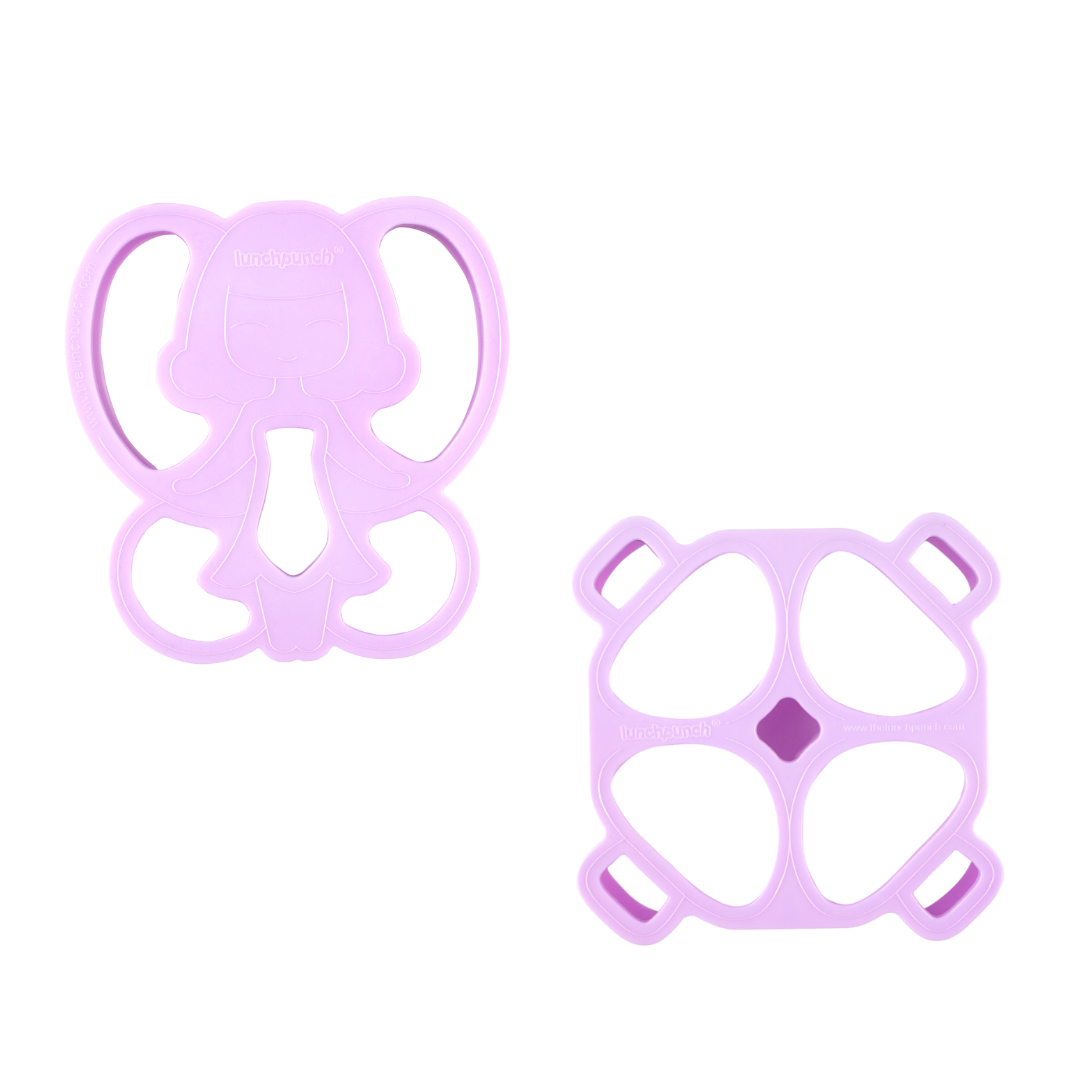 Lunchpunch Sandwich Cutters - Fee