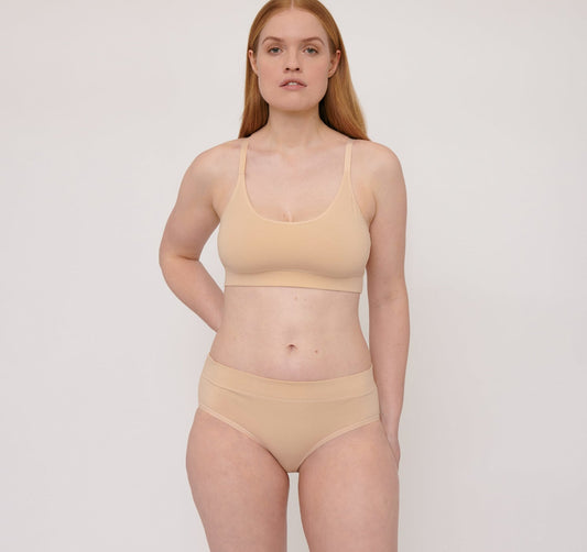 Briefs 2-Pack - Oak