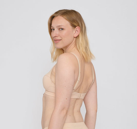 Classic Bra - Oak